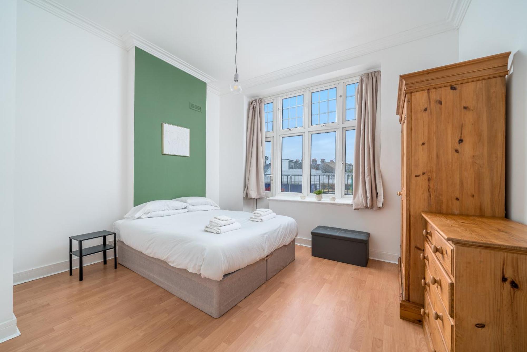 Апартаменти The Tooting Bec Hideaway - Prime Location Лондон Екстер'єр фото