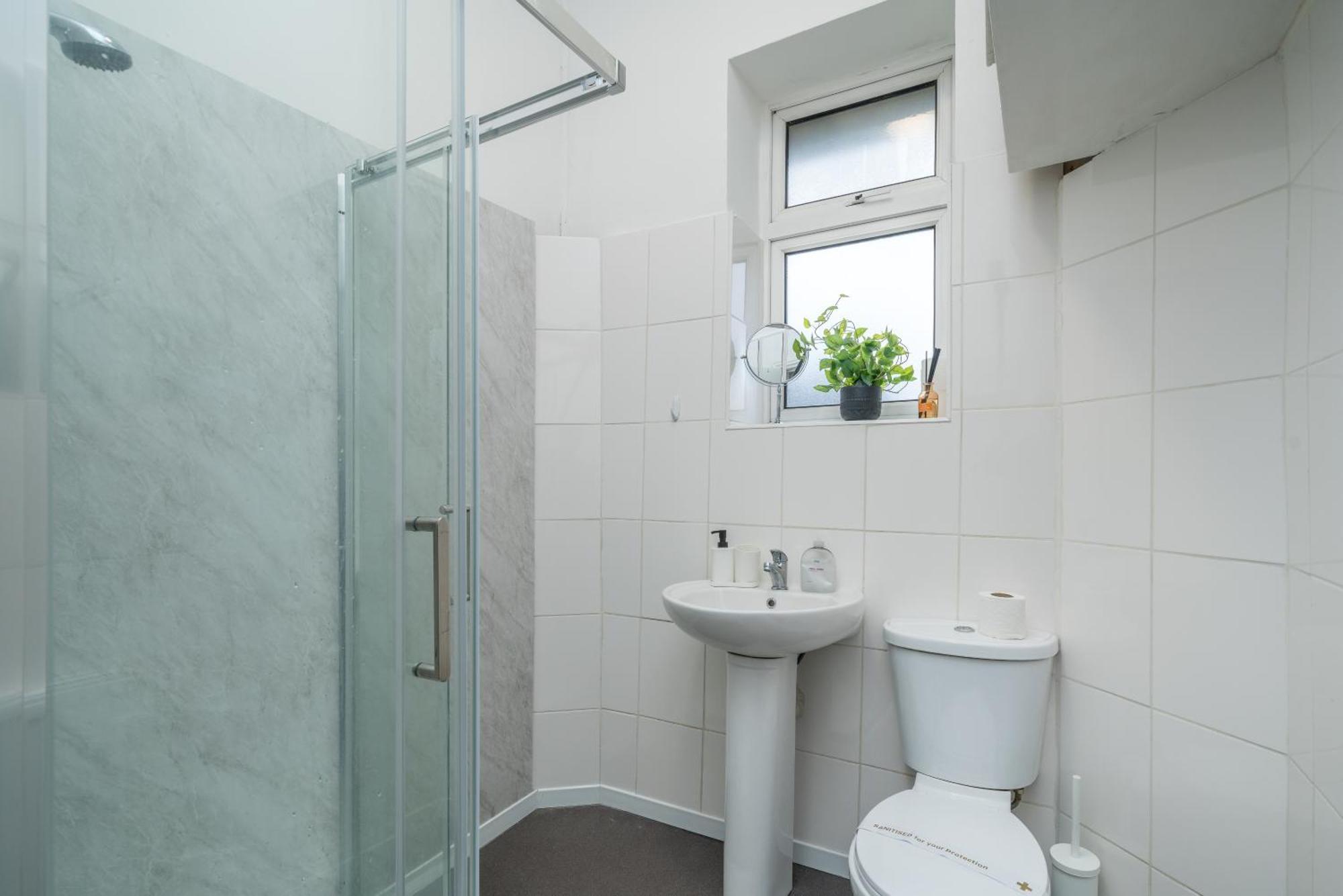 Апартаменти The Tooting Bec Hideaway - Prime Location Лондон Екстер'єр фото