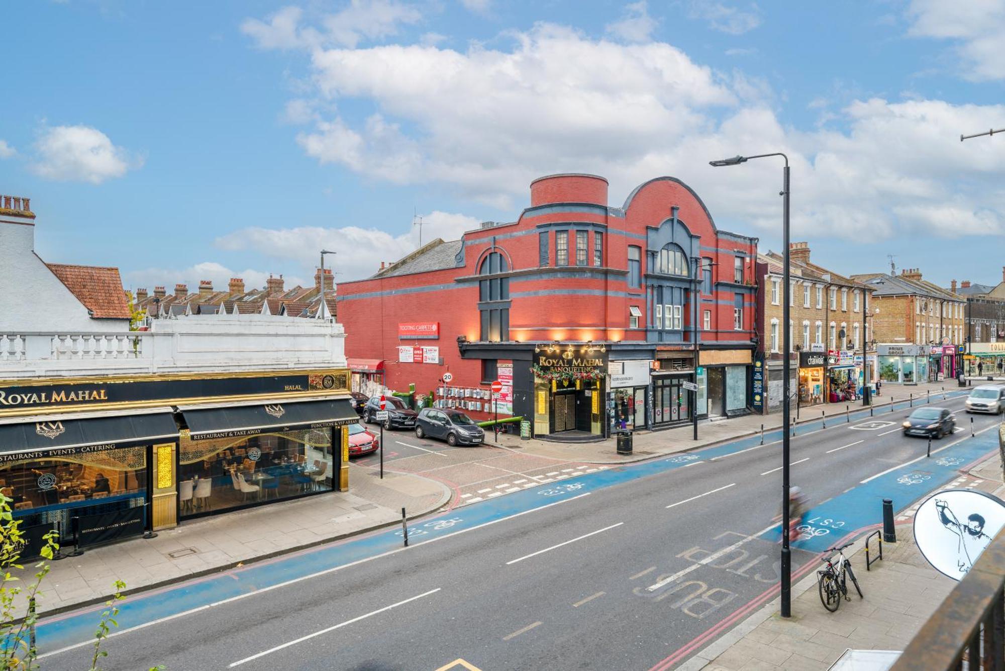 Апартаменти The Tooting Bec Hideaway - Prime Location Лондон Екстер'єр фото